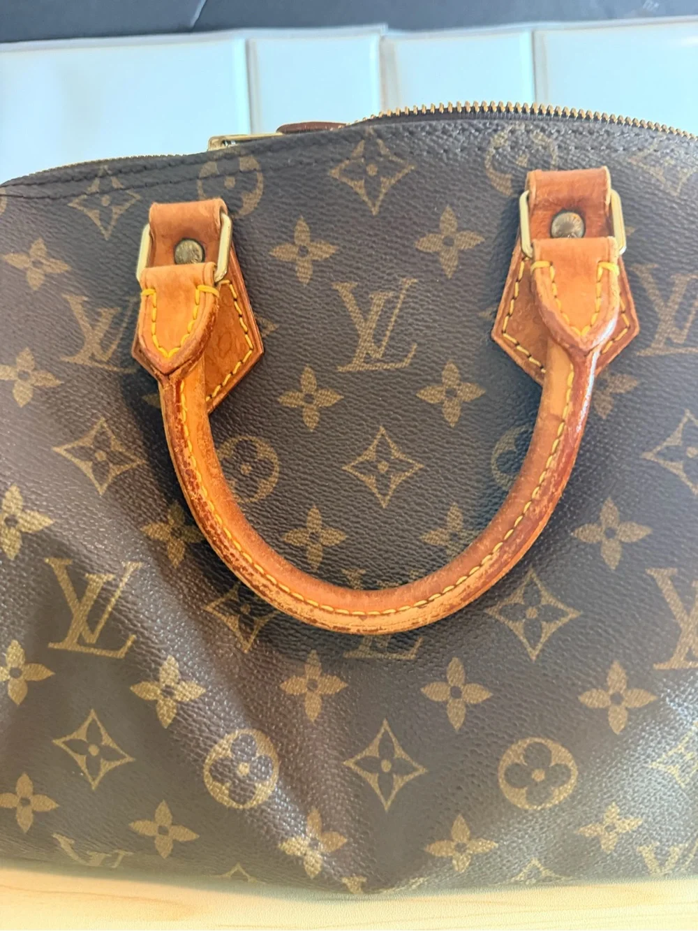 Louis Vuitton iconic louis